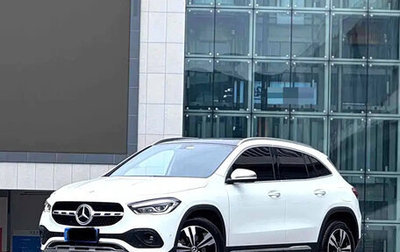 Mercedes-Benz GLA, 2021 год, 2 114 000 рублей, 1 фотография