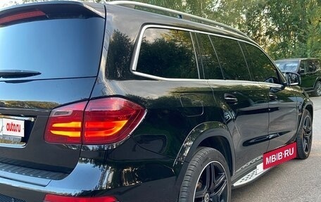 Mercedes-Benz GL-Класс, 2015 год, 3 500 000 рублей, 4 фотография