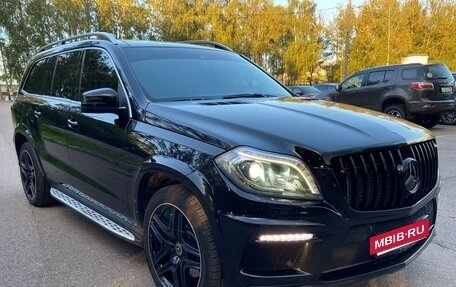 Mercedes-Benz GL-Класс, 2015 год, 3 500 000 рублей, 2 фотография