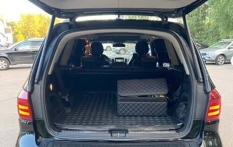 Mercedes-Benz GL-Класс, 2015 год, 3 500 000 рублей, 6 фотография