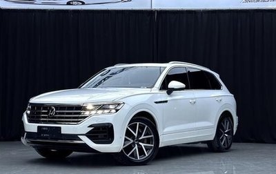 Volkswagen Touareg III, 2020 год, 4 100 095 рублей, 1 фотография