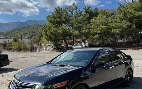 Honda Accord VIII рестайлинг, 2008 год, 1 200 000 рублей, 2 фотография