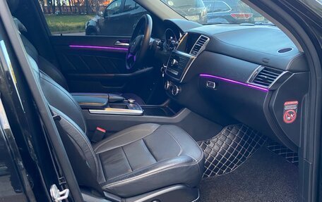 Mercedes-Benz GL-Класс, 2015 год, 3 500 000 рублей, 10 фотография