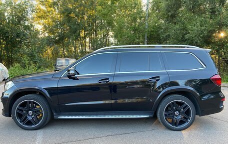 Mercedes-Benz GL-Класс, 2015 год, 3 500 000 рублей, 8 фотография