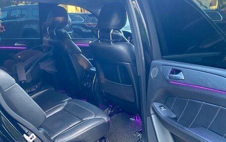 Mercedes-Benz GL-Класс, 2015 год, 3 500 000 рублей, 11 фотография