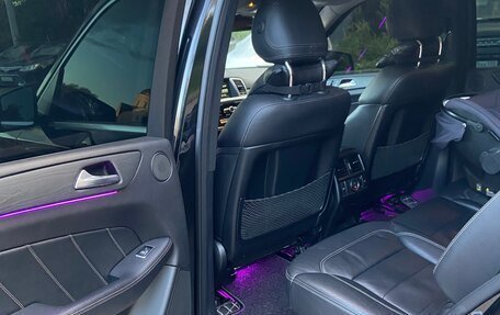 Mercedes-Benz GL-Класс, 2015 год, 3 500 000 рублей, 12 фотография