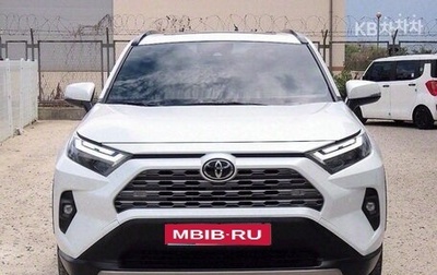 Toyota RAV4, 2021 год, 2 180 012 рублей, 1 фотография