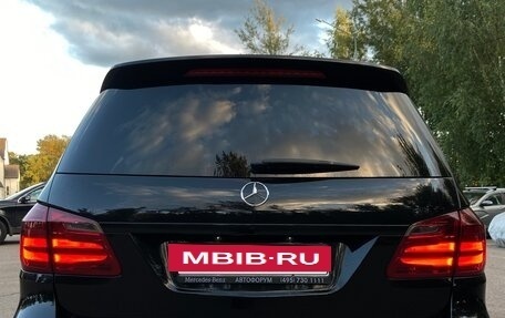 Mercedes-Benz GL-Класс, 2015 год, 3 500 000 рублей, 5 фотография