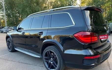 Mercedes-Benz GL-Класс, 2015 год, 3 500 000 рублей, 7 фотография