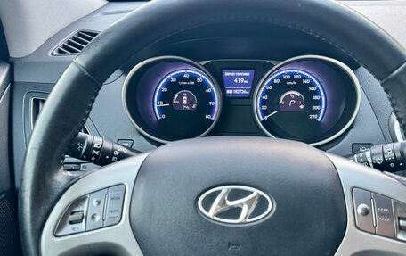 Hyundai ix35 I рестайлинг, 2012 год, 1 320 000 рублей, 1 фотография