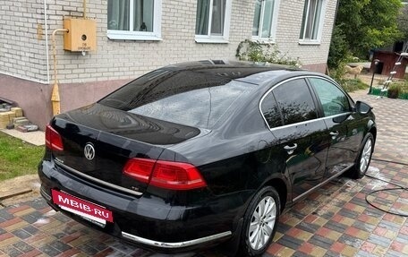 Volkswagen Passat B7, 2012 год, 1 100 000 рублей, 4 фотография