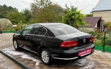 Volkswagen Passat B7, 2012 год, 1 100 000 рублей, 6 фотография