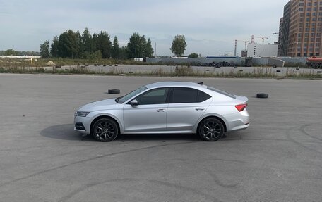 Skoda Octavia IV, 2021 год, 1 899 000 рублей, 3 фотография