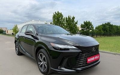 Lexus RX IV рестайлинг, 2025 год, 7 280 000 рублей, 1 фотография