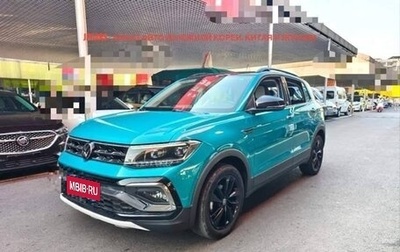 Volkswagen T-Cross I, 2022 год, 1 988 000 рублей, 1 фотография