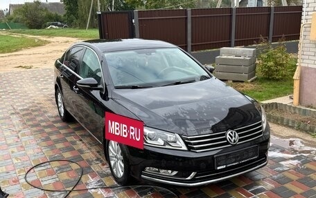 Volkswagen Passat B7, 2012 год, 1 100 000 рублей, 3 фотография