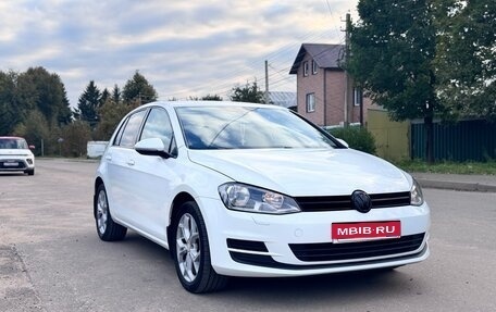 Volkswagen Golf VII, 2013 год, 1 150 000 рублей, 1 фотография
