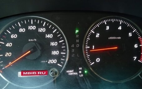 Toyota Land Cruiser Prado 120 рестайлинг, 2007 год, 1 499 000 рублей, 1 фотография