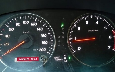 Toyota Land Cruiser Prado 120 рестайлинг, 2007 год, 1 499 000 рублей, 1 фотография