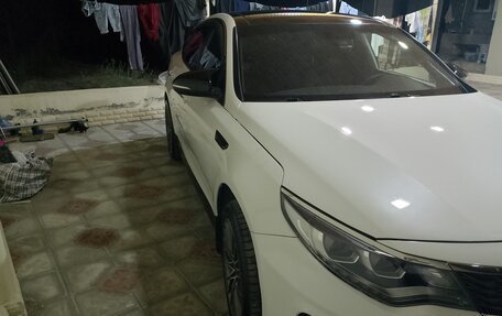 KIA Optima IV, 2020 год, 1 680 000 рублей, 3 фотография