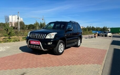 Toyota Land Cruiser Prado 120 рестайлинг, 2004 год, 1 615 000 рублей, 1 фотография