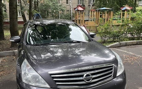 Nissan Teana, 2008 год, 750 000 рублей, 4 фотография
