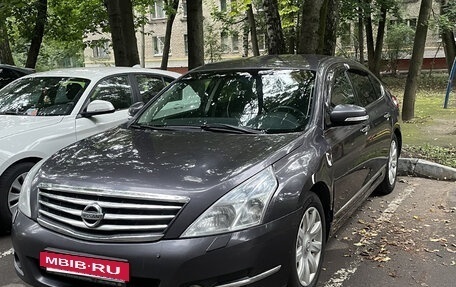 Nissan Teana, 2008 год, 750 000 рублей, 2 фотография