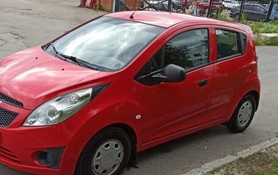 Chevrolet Spark III, 2011 год, 420 000 рублей, 1 фотография