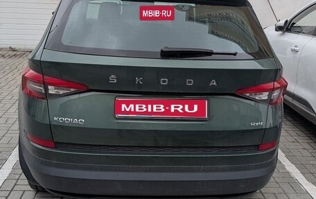 Skoda Kodiaq I, 2020 год, 2 800 000 рублей, 1 фотография