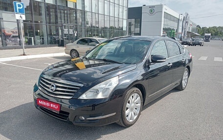 Nissan Teana, 2011 год, 890 000 рублей, 1 фотография