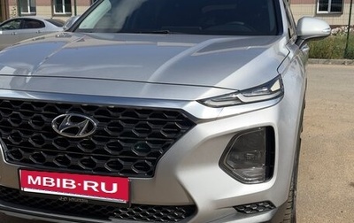 Hyundai Santa Fe IV, 2019 год, 2 100 000 рублей, 1 фотография
