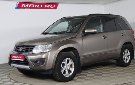 Suzuki Grand Vitara, 2014 год, 1 349 990 рублей, 1 фотография