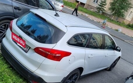 Ford Focus III, 2019 год, 1 430 000 рублей, 3 фотография