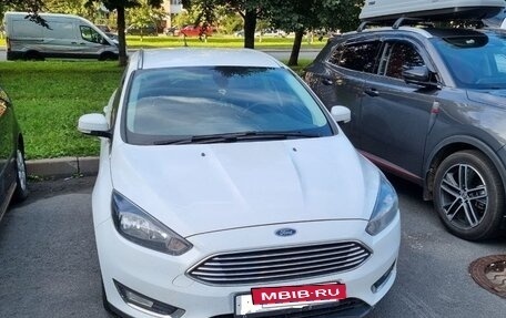 Ford Focus III, 2019 год, 1 430 000 рублей, 2 фотография
