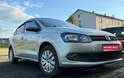 Volkswagen Polo VI (EU Market), 2012 год, 510 000 рублей, 1 фотография