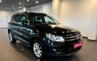 Volkswagen Tiguan I, 2016 год, 1 560 000 рублей, 1 фотография