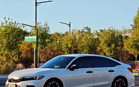 Honda Civic, 2022 год, 1 620 888 рублей, 2 фотография