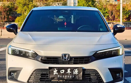 Honda Civic, 2022 год, 1 620 888 рублей, 3 фотография