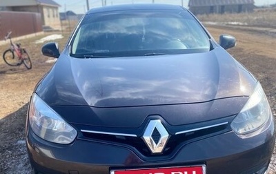 Renault Fluence I, 2014 год, 850 000 рублей, 1 фотография