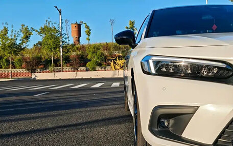 Honda Civic, 2022 год, 1 620 888 рублей, 4 фотография