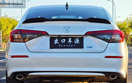 Honda Civic, 2022 год, 1 620 888 рублей, 7 фотография