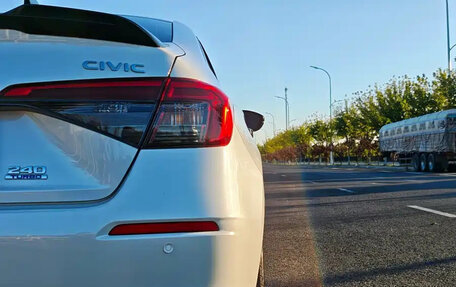 Honda Civic, 2022 год, 1 620 888 рублей, 8 фотография