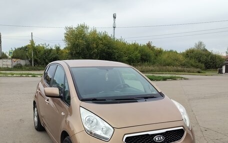 KIA Venga I, 2012 год, 800 000 рублей, 1 фотография
