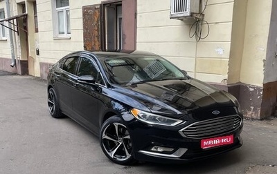 Ford Fusion (North America) II, 2016 год, 1 800 000 рублей, 1 фотография