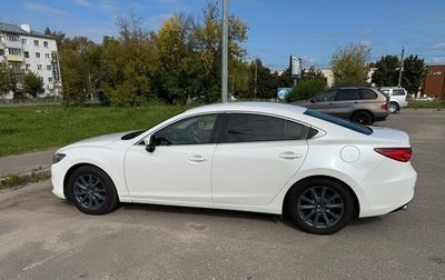 Mazda 6, 2012 год, 1 170 000 рублей, 1 фотография