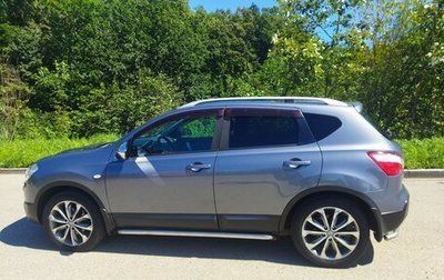 Nissan Qashqai, 2010 год, 970 000 рублей, 1 фотография