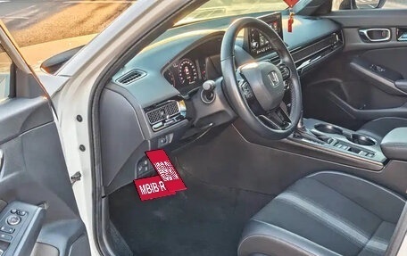 Honda Civic, 2022 год, 1 620 888 рублей, 9 фотография