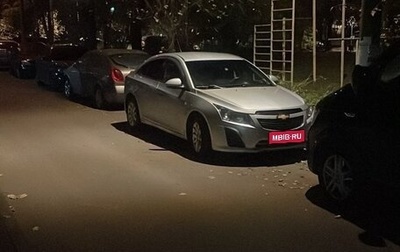 Chevrolet Cruze II, 2013 год, 620 000 рублей, 1 фотография