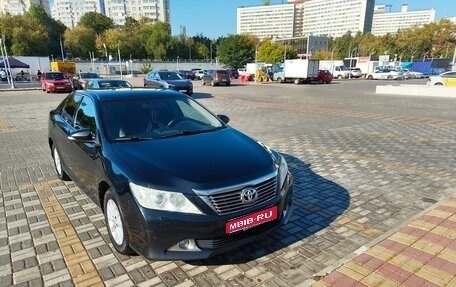 Toyota Camry, 2013 год, 1 550 000 рублей, 1 фотография