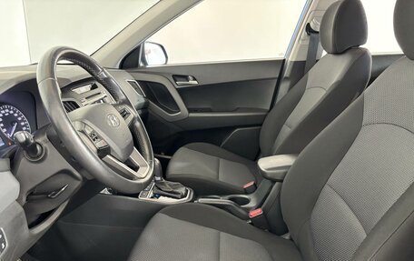 Hyundai Creta I рестайлинг, 2017 год, 1 499 000 рублей, 8 фотография